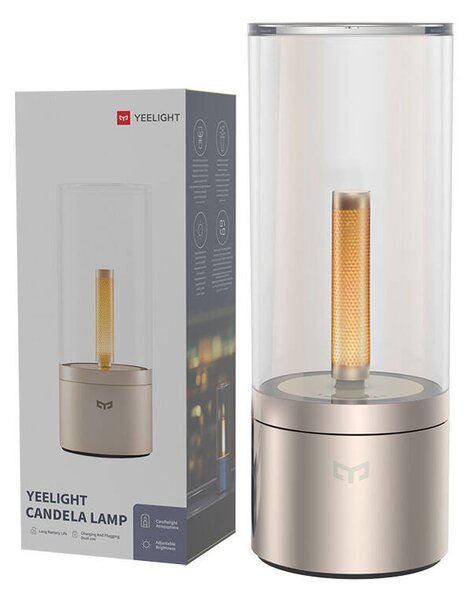Stolná lampa Yeelight Candela