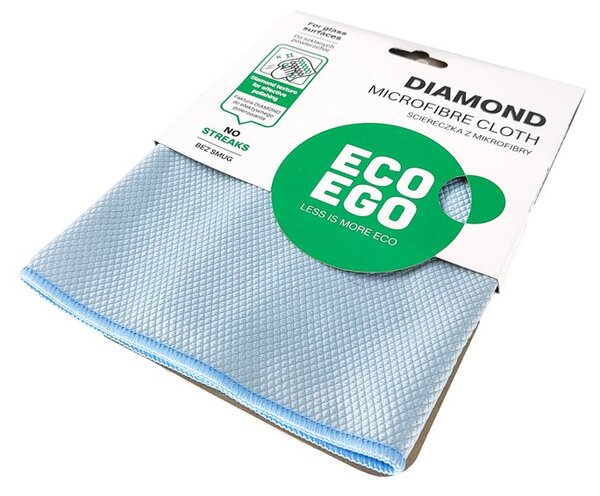 York Mikrovláknová utierka DIAMOND Eco Ego, 1 ks