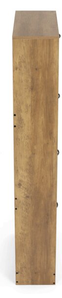 Botník hnedý ABO-G1018 ELM