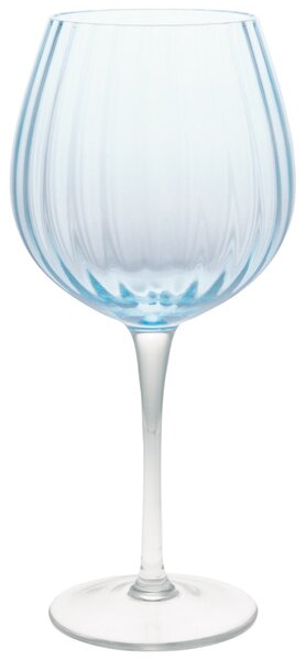 Pohár na víno Alice Pale Blue 600 ml