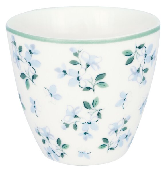 Latte cup Alaia White 300 ml
