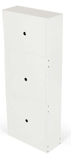 Botník biely ABO-G1018 WT