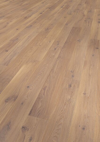 EUROWOOD 1 lamela Dub biely rustikál 45135/0070 - 2.33 m2