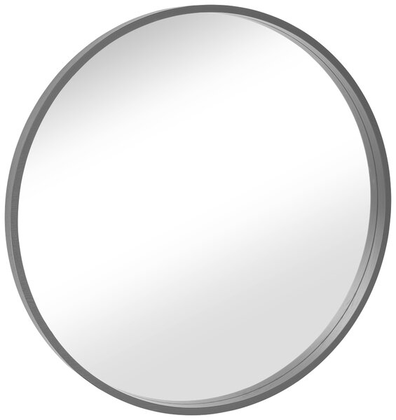 NÁSTENNÉ ZRKADLO 80 cm Xora - Zrkadlá na stenu