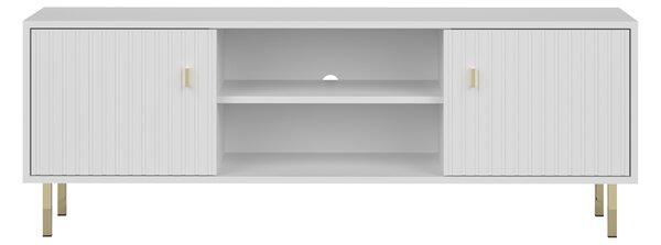 TV stolík GROVIA - biela