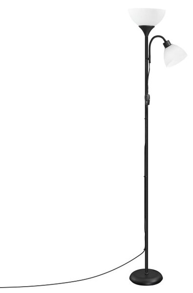 Stojacia lampa s nastaviteľnou lampou na čítanie LFLB35019B102