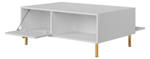 Konferenčný stolík GROVIA - biela