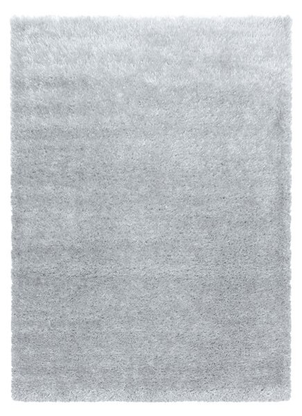 Ayyildiz koberce AKCIA: 280x370 cm Kusový koberec Brilliant Shaggy 4200 Silver - 280x370 cm