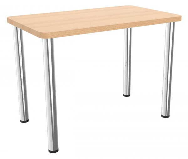Jedálenský stôl 100 x 60 cm Grine Buk