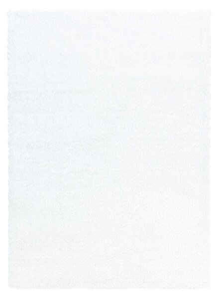 Ayyildiz koberce Kusový koberec Brilliant Shaggy 4200 Snow - 120x170 cm