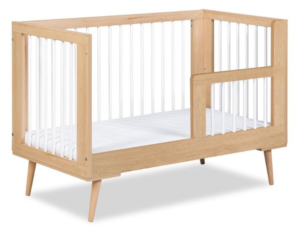 Zábrana do postieľky TULCO 60 x 120 cm