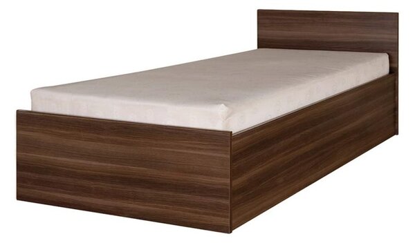Moderná posteľ 90x200 cm Malua s úložným priestorom