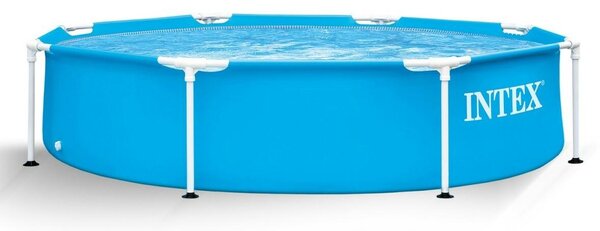 Intex_B Záhradný bazén INTEX 28205 Metal Frame 244 x 51 cm 128205
