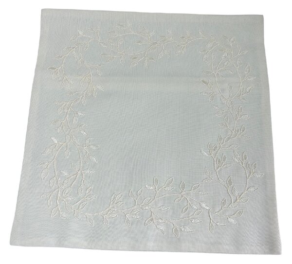 Sendia Textil Dekoračná obliečka na vankúš Decor Krémová 40x40cm