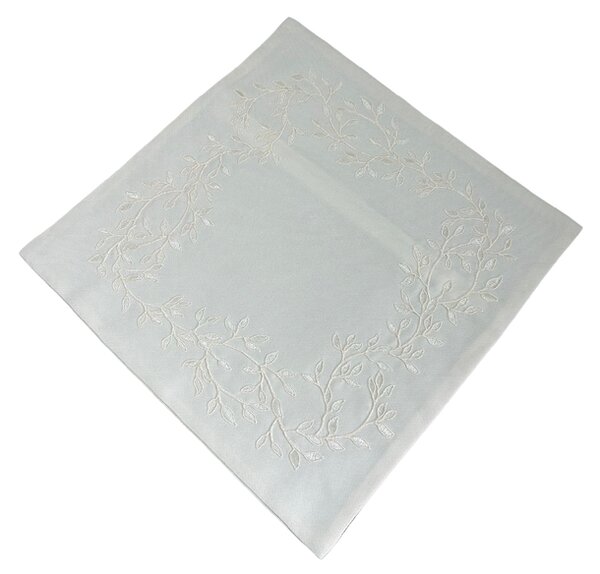 Sendia Textil Dekoračná obliečka na vankúš Decor Krémová 40x40cm