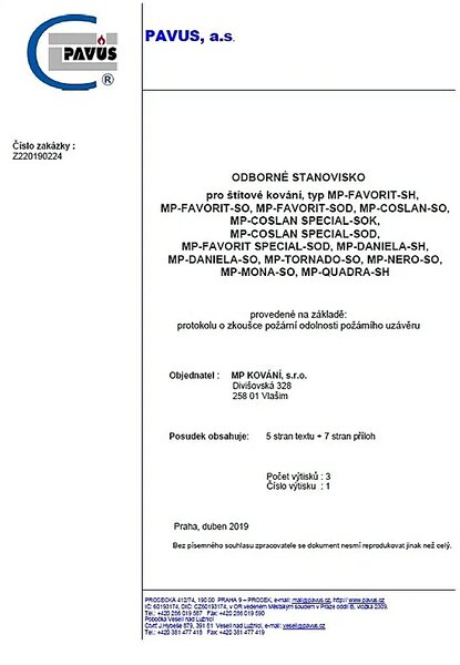 Dverové kovanie MP Coslan-SO (BRÚSENÁ NEREZ), kľučka-kľučka, Bez otvoru, MP BN (brúsená nerez)