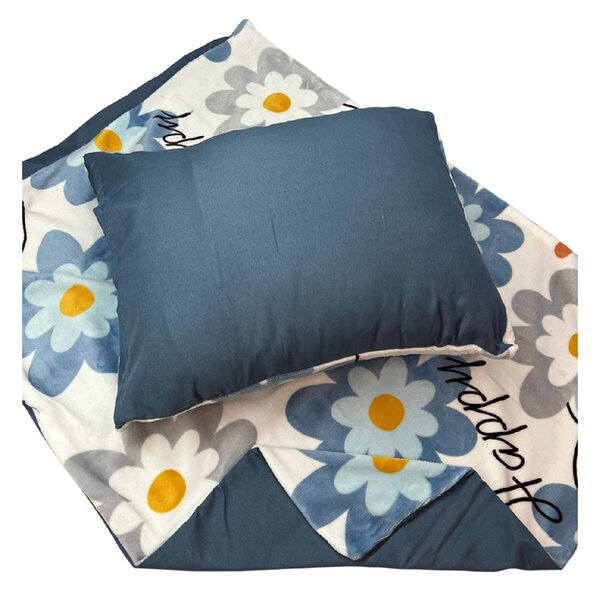 Sendia Textil HAPPY 2V1 mikroplyšové obliečky