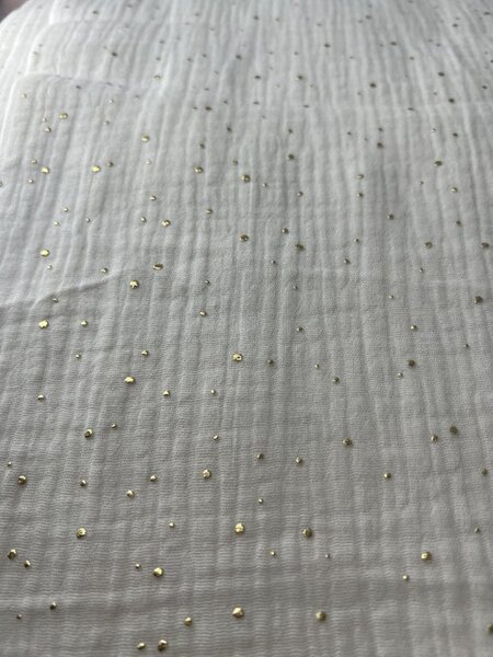 Mušelínové obliečky IVORY Royal Rozmer obliečok: 140x200 cm, Obsah balenia: Set Balenie