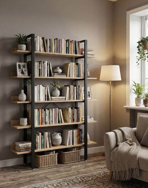 Knižnica Loft S15