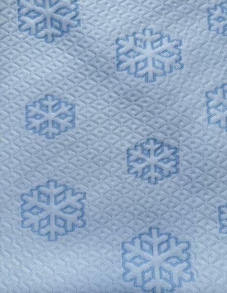 Didatex ICE COOL - Chladivý chránič matraca Rozmer: 60x120 cm