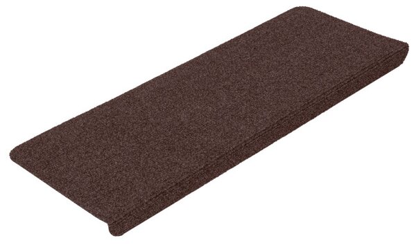 Nášľap na schody ADRIA hnedý (15 ks)