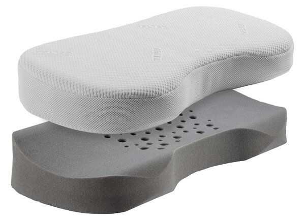 OPORNÝ ŠIJOVÝ VANKÚŠ 68/34 cm Sembella - Matrace