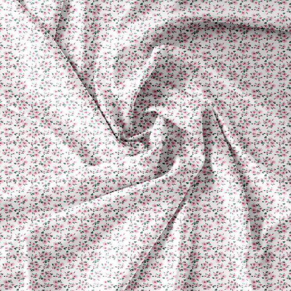 Obliečky z mikrovlákna ROSALIE ružové Rozmer obliečky: 70 x 80 cm | 140 x 200 cm