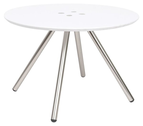 Konferenčný stolík Sliced – ø 60 cm × 40 cm LEITMOTIV