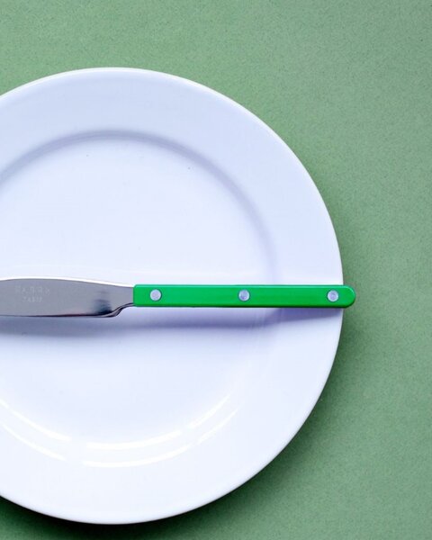 Nôž na maslo Bistrot Brillant – Garden Green