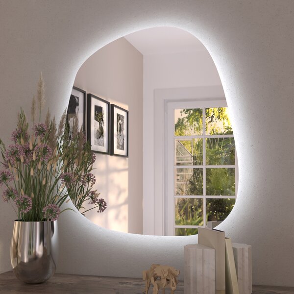 Organické LED zrkadlo s osvetlením A36