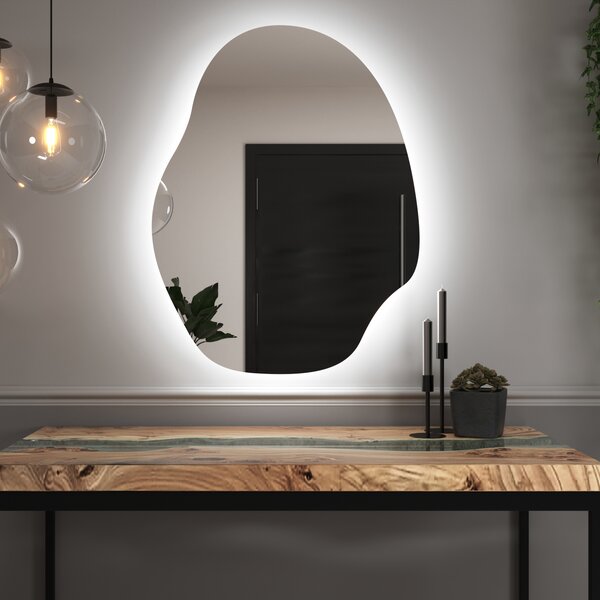 Organické LED zrkadlo s osvetlením A37