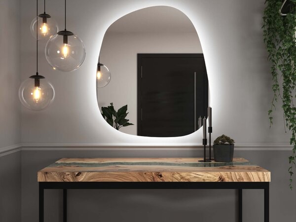 Organické LED zrkadlo s osvetlením A36