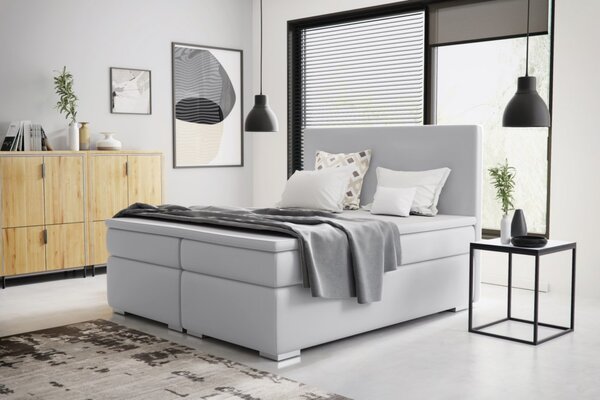 Manželská posteľ 160x200 cm Nixa Soft 17