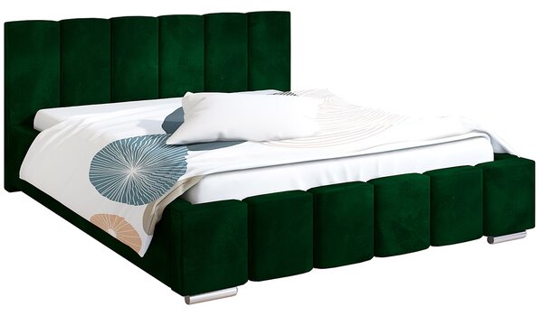 Čalúnená posteľ Galo 140x200 cm Kronos 19
