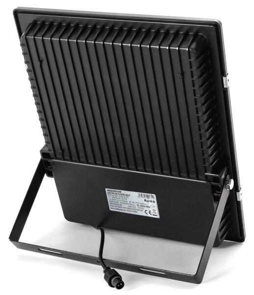 Aigostar - LED RGB Stmievateľný solárny reflektor LED/200W/3,2V IP66 + DO