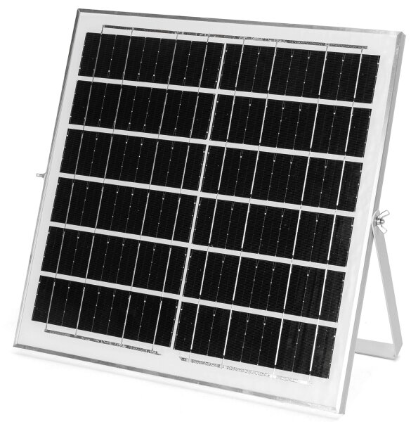 Aigostar - LED RGB Stmievateľný solárny reflektor LED/200W/3,2V IP66 + DO