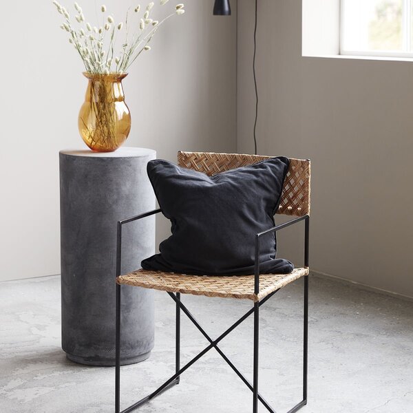 Ratanová stolička Oscar 50 × 45.5 × 80 cm