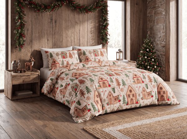 Obliečky z mikrovlákna GINGER HOME farebné Rozmer obliečky: 70 x 90 cm | 140 x 200 cm