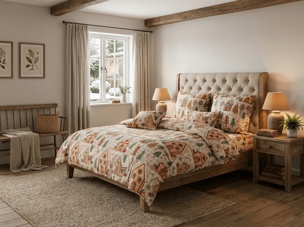 Obliečky z mikrovlákna GINGER HOME farebné Rozmer obliečky: 70 x 90 cm | 140 x 200 cm