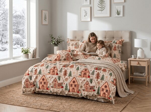 Obliečky z mikrovlákna GINGER HOME farebné Rozmer obliečky: 70 x 90 cm | 140 x 200 cm