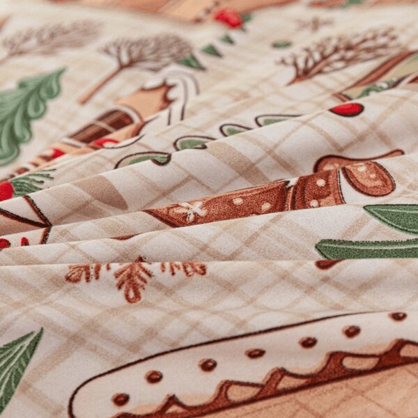 Obliečky z mikrovlákna GINGER HOME farebné Rozmer obliečky: 70 x 90 cm | 140 x 200 cm
