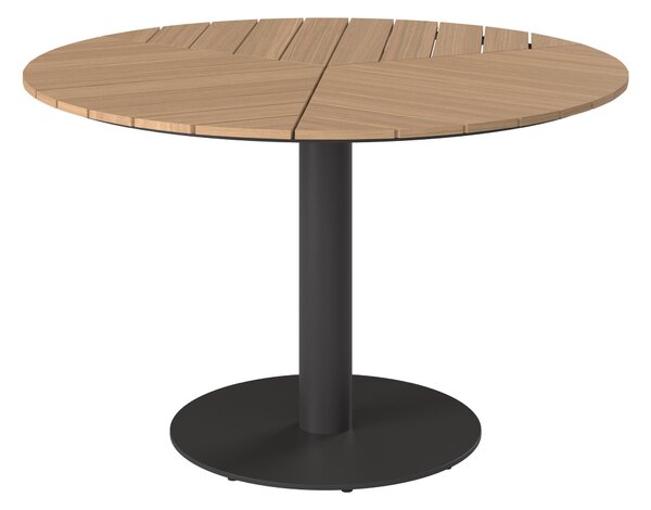 ZÁHRADNÝ STÔL, kov, plast, 120/74/120 cm Ambia Garden - Online Only záhrada, Online Only