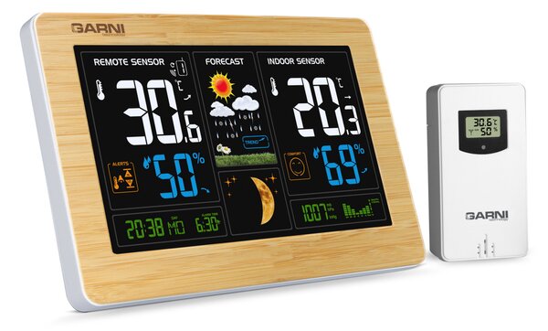 GARNI technology Meteorologická stanica GARNI 547 Line