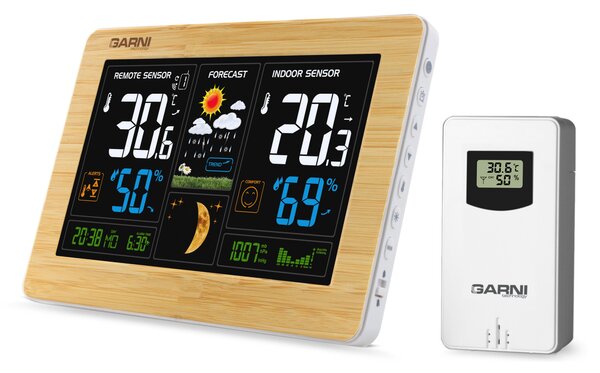 GARNI technology Meteorologická stanica GARNI 547 Line