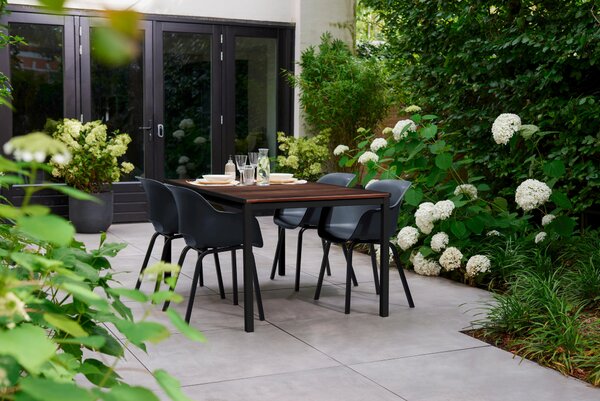 ZÁHRADNÝ STÔL, plast, 160/75/95 cm Ambia Garden - Online Only záhrada, Online Only