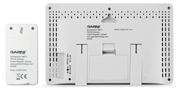 GARNI technology Meteorologická stanica GARNI 547 Line