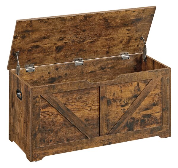 TRUHLICA, 100/46/40 cm Boxxx - Predsieňové programy, Online Only