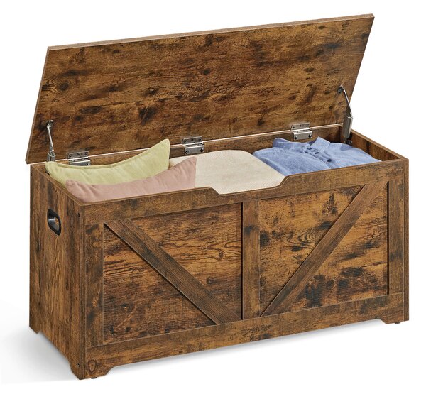 TRUHLICA, 100/46/40 cm Boxxx - Predsieňové programy, Online Only
