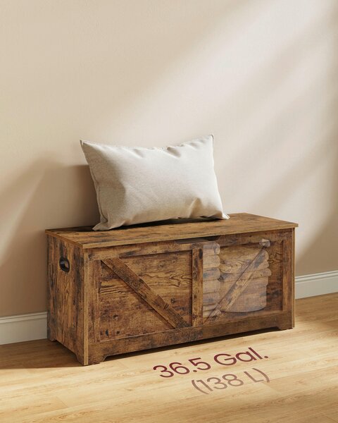 TRUHLICA, 100/46/40 cm Boxxx - Predsieňové programy, Online Only