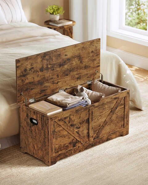 TRUHLICA, 100/46/40 cm Boxxx - Predsieňové programy, Online Only